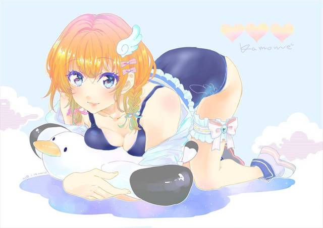 [White Cat Project] Narumi-chan's secondary erotic image! 1 【 sailor Girl 】 14