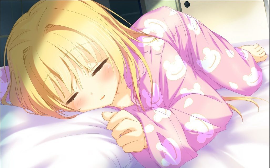 Tonight's Onaneta picture is a sleeping face. 13