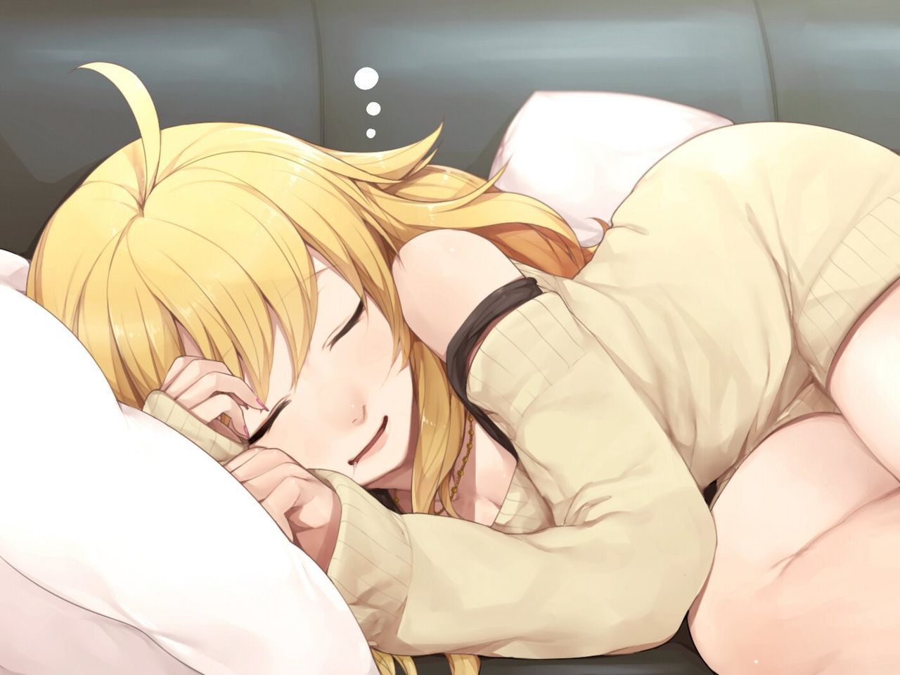 Tonight's Onaneta picture is a sleeping face. 25