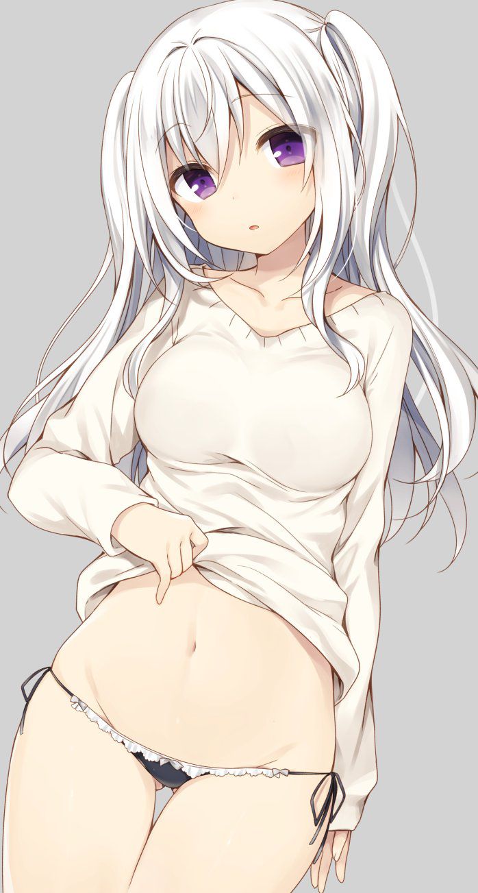 [Secondary erotic] I want to see a picture of a beautiful tummy of a girl! 16
