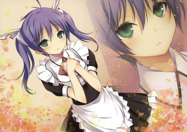 [50 pieces of maid clothes] cute maid erotic image Gris! part21 5