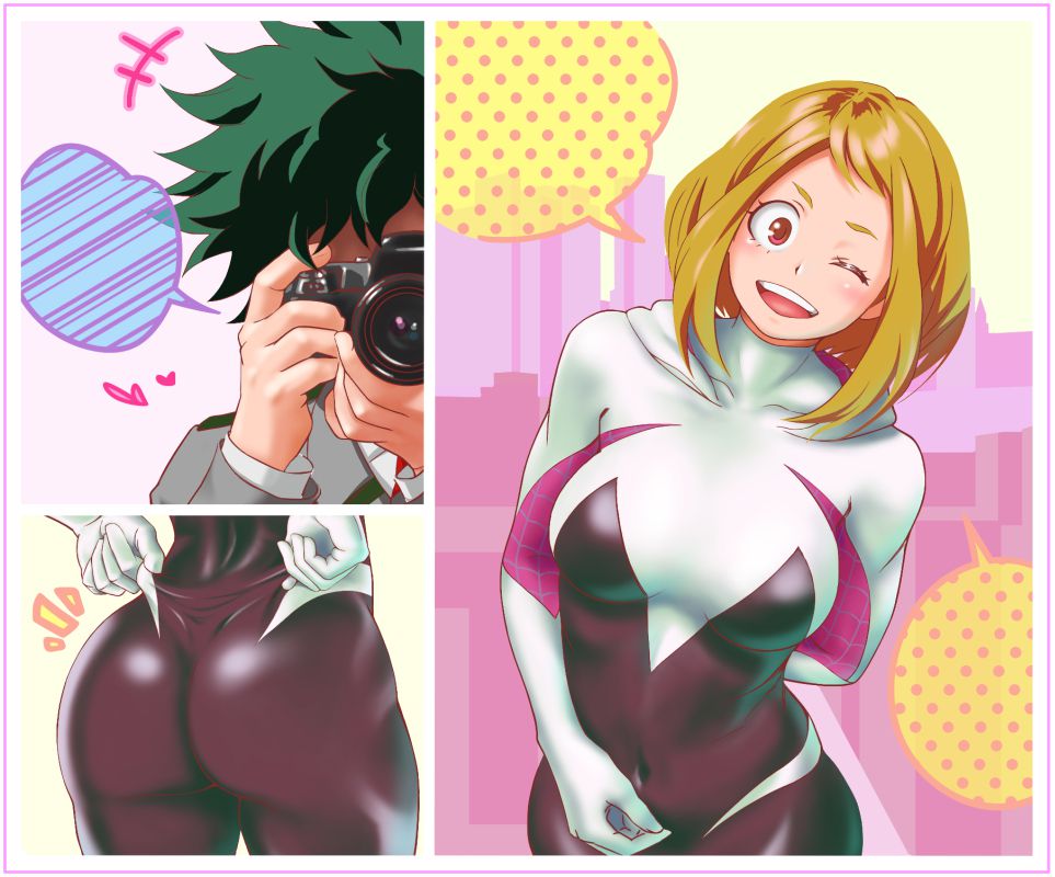 My Heroacademia-Rei Okako-(30 pieces)-Erotic 4