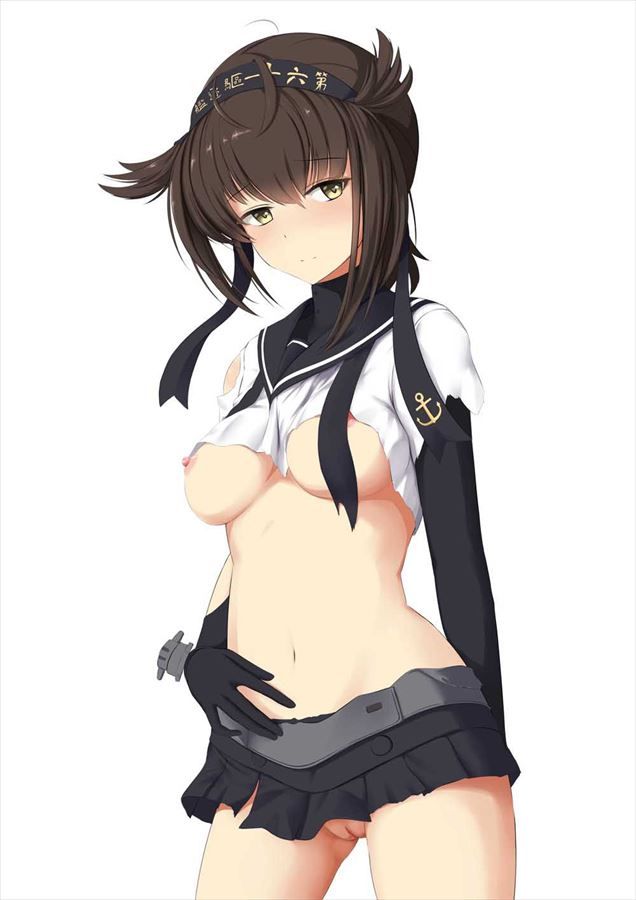 First month (continued) Erotic Image 100 Sheets [Kantai (Kantai)] 27