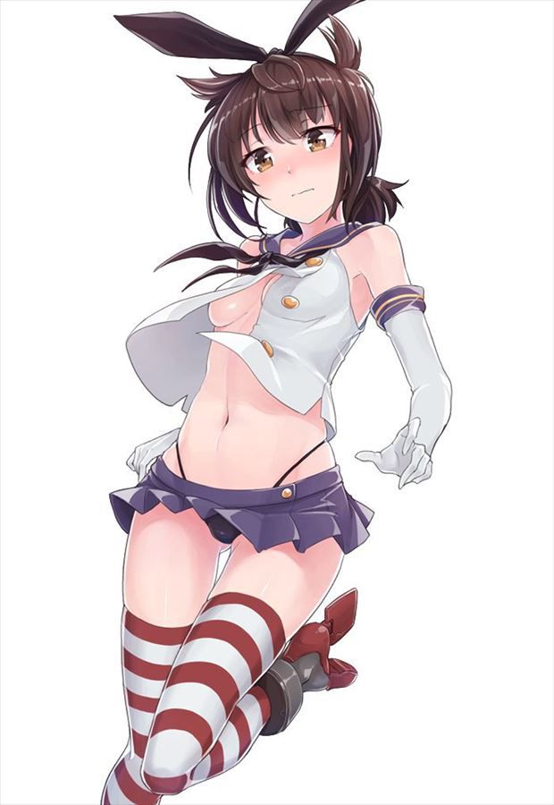 First month (continued) Erotic Image 100 Sheets [Kantai (Kantai)] 42