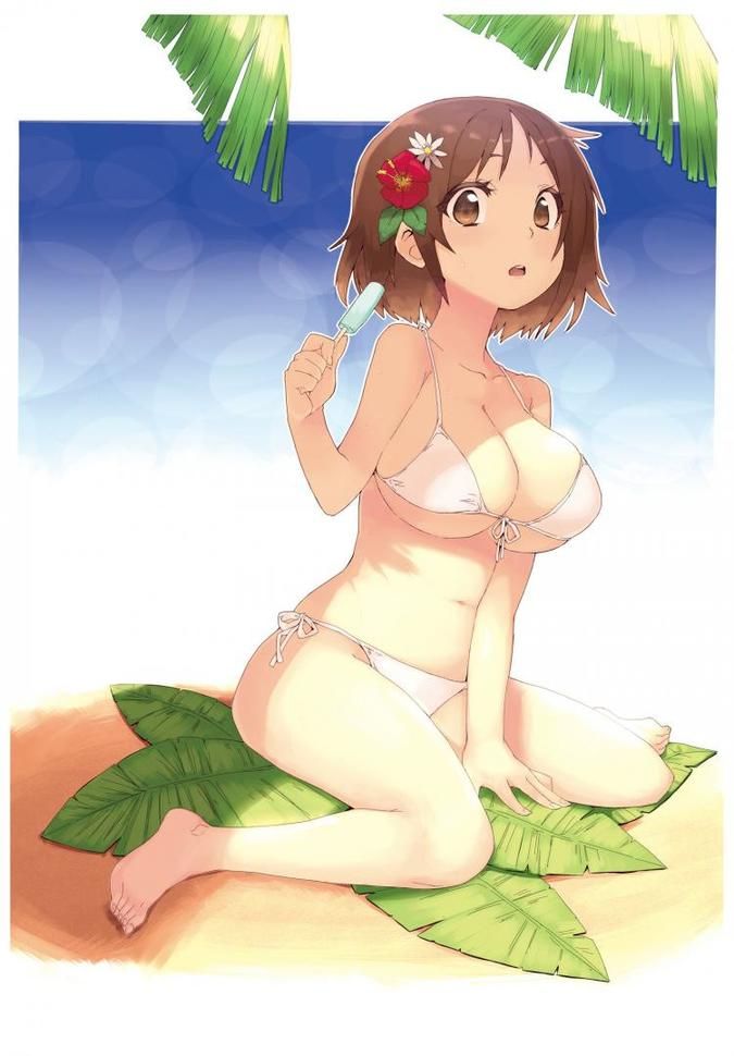 Two-dimensional erotic images of the Idolmaster 2