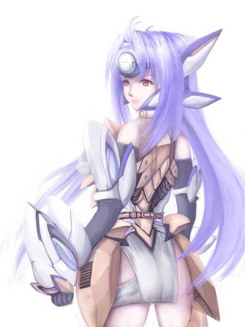 [Xenosaga 39 Photos] Kos (Cosmos) Secondary photo part1 23