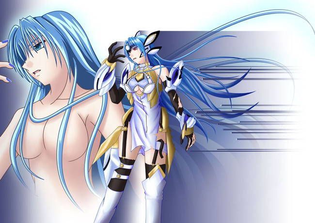 [Xenosaga 39 Photos] Kos (Cosmos) Secondary photo part1 25