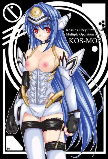 [Xenosaga 39 Photos] Kos (Cosmos) Secondary photo part1 5