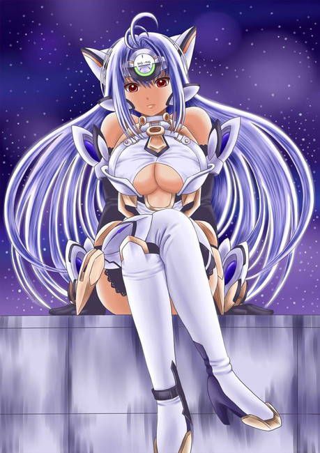 [Xenosaga 39 Photos] Kos (Cosmos) Secondary photo part1 7