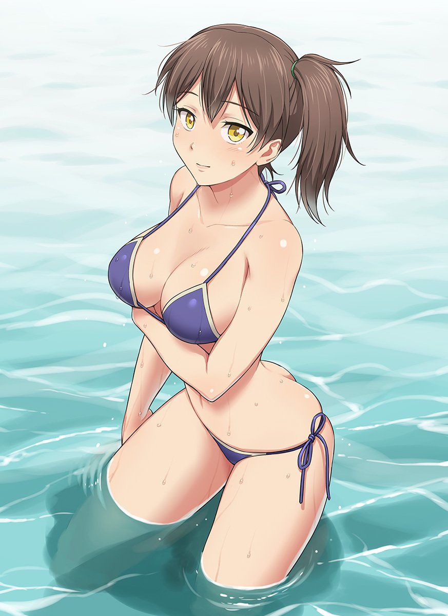 [2 next] beautiful girl secondary image of swimsuit 16 [non-erotic, swimsuit] 13