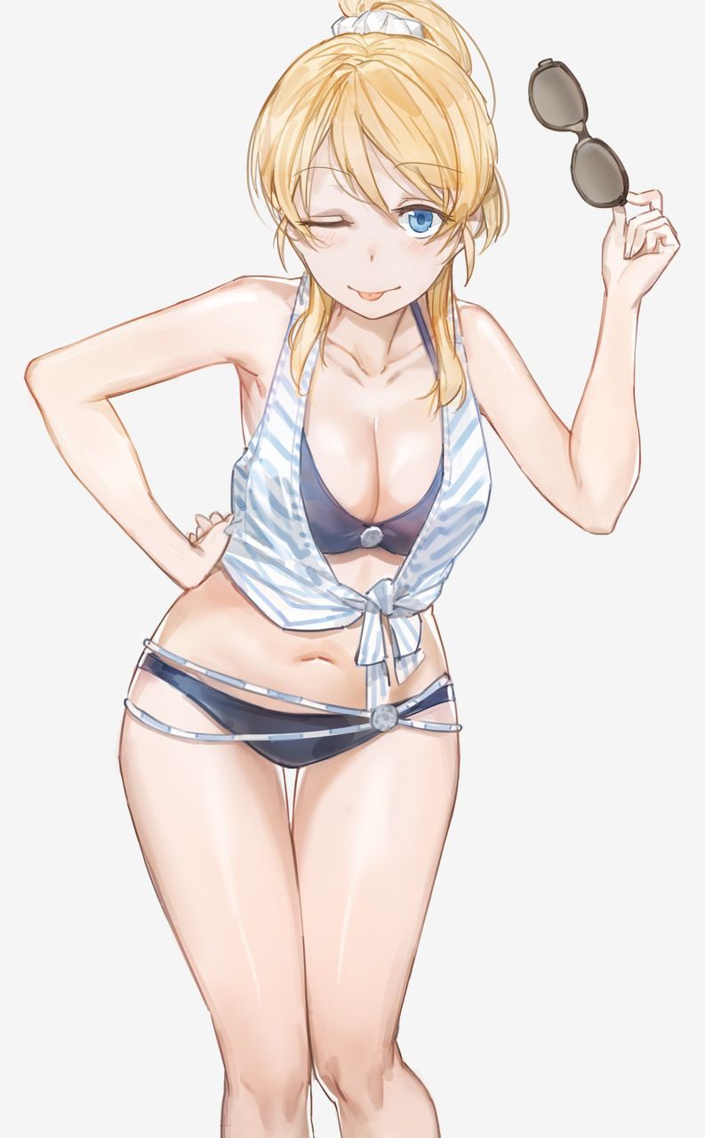[2 next] beautiful girl secondary image of swimsuit 16 [non-erotic, swimsuit] 2