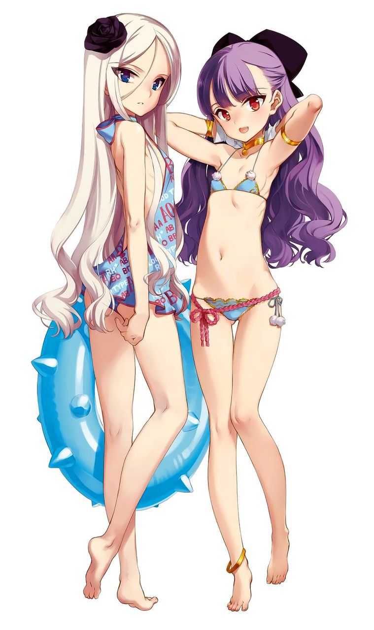 [2 next] beautiful girl secondary image of swimsuit 16 [non-erotic, swimsuit] 21
