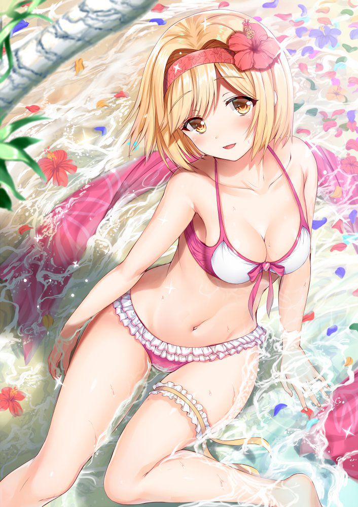 [2 next] beautiful girl secondary image of swimsuit 16 [non-erotic, swimsuit] 22