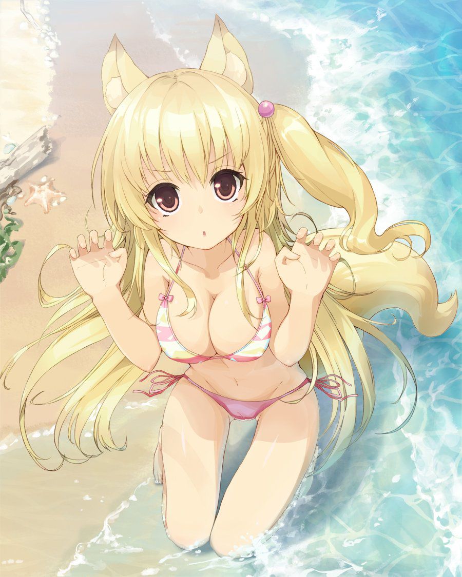 [2 next] beautiful girl secondary image of swimsuit 16 [non-erotic, swimsuit] 24