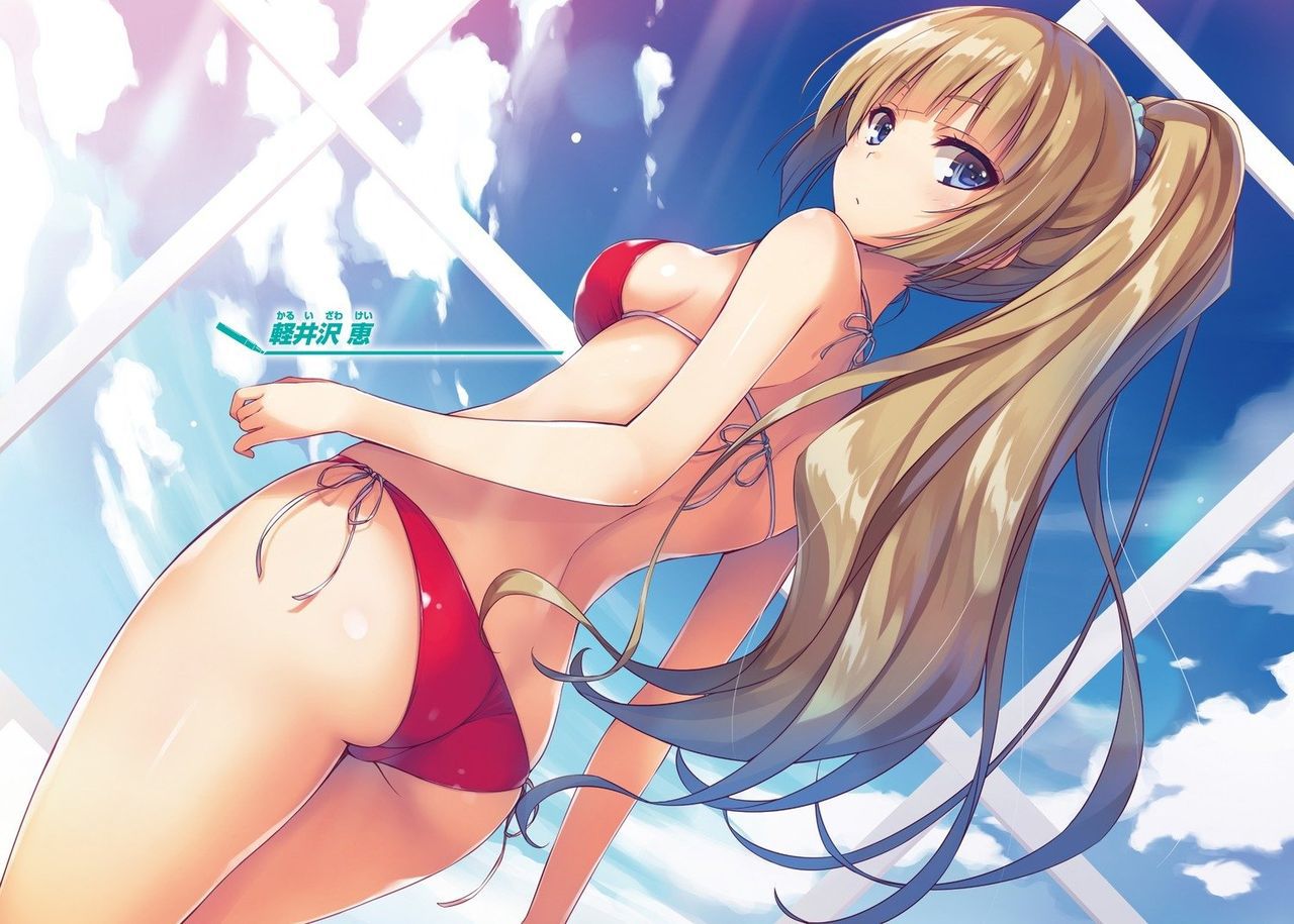 [2 next] beautiful girl secondary image of swimsuit 16 [non-erotic, swimsuit] 31
