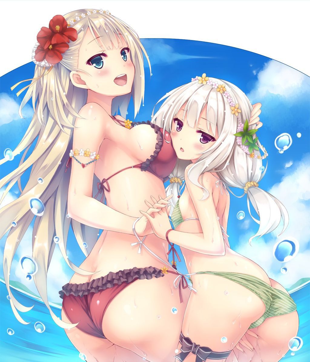 [2 next] beautiful girl secondary image of swimsuit 16 [non-erotic, swimsuit] 33