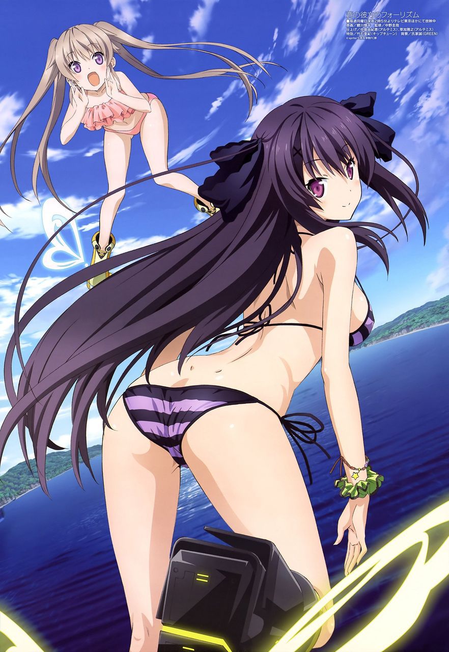 [2 next] beautiful girl secondary image of swimsuit 16 [non-erotic, swimsuit] 6