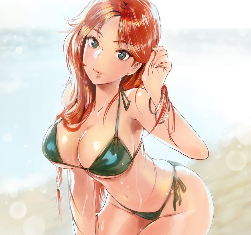 [2 next] beautiful girl secondary image of swimsuit 16 [non-erotic, swimsuit] 9