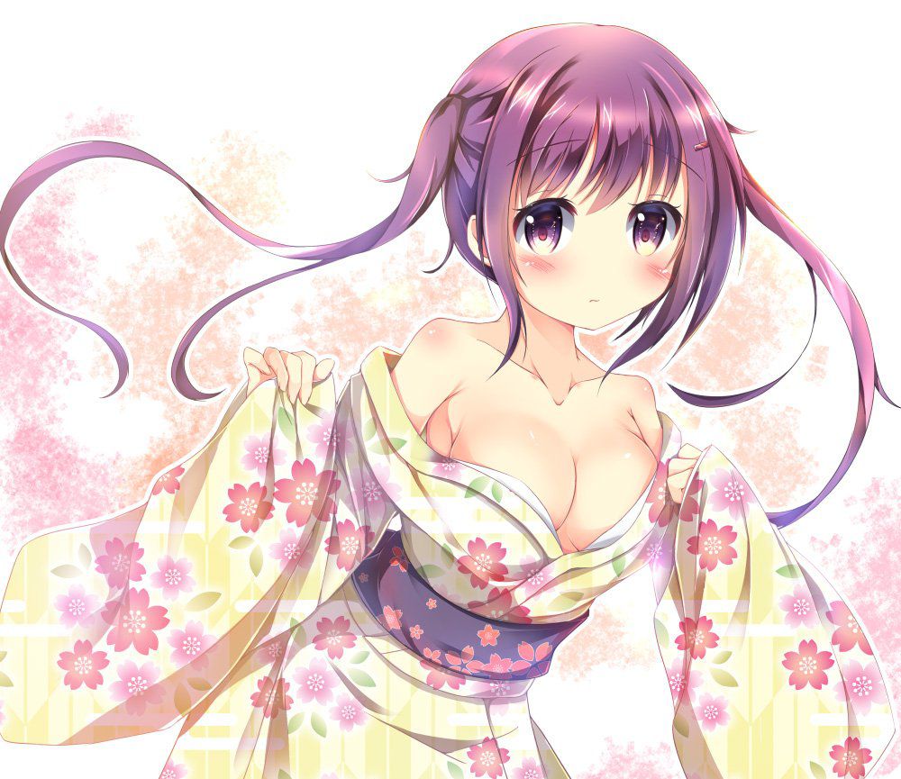 Secondary image of a girl kimono beautiful woman [Kimono] 24 21