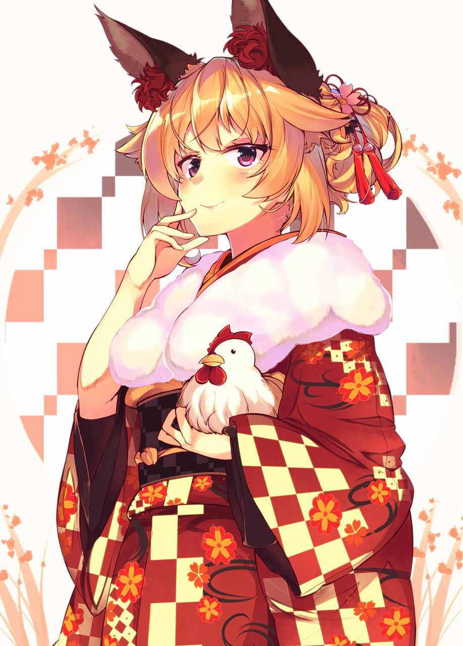 Secondary image of a girl kimono beautiful woman [Kimono] 24 35