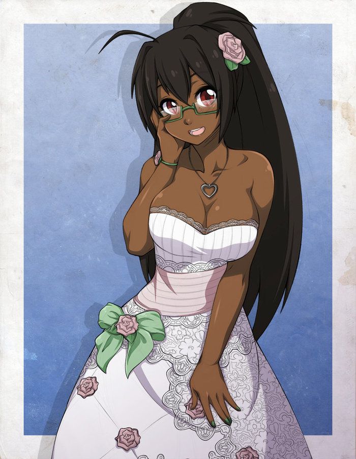 Brown daughter Tan girl image that I want to do somehow 3