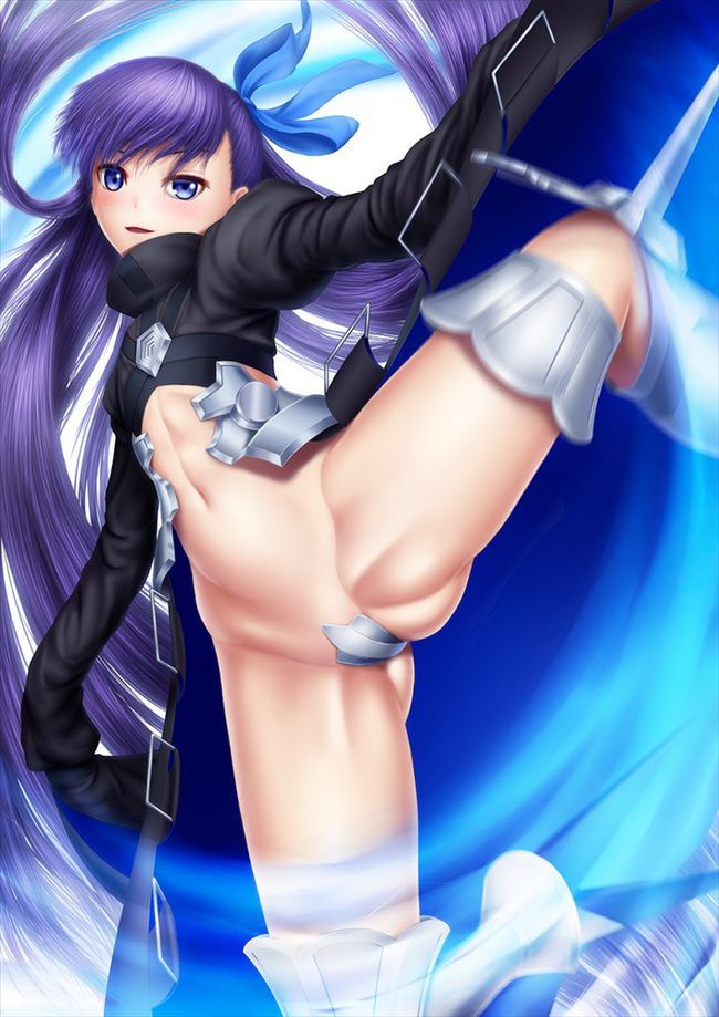 [Fate] Erotic image of Mertrilis-chan costume is too erotic! 11