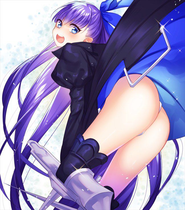 [Fate] Erotic image of Mertrilis-chan costume is too erotic! 23