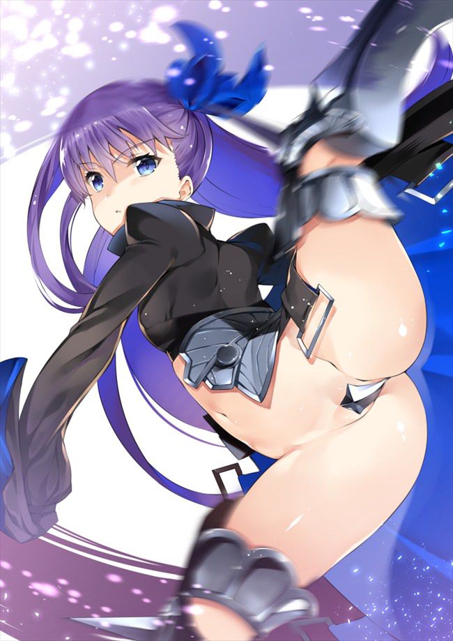 [Fate] Erotic image of Mertrilis-chan costume is too erotic! 31