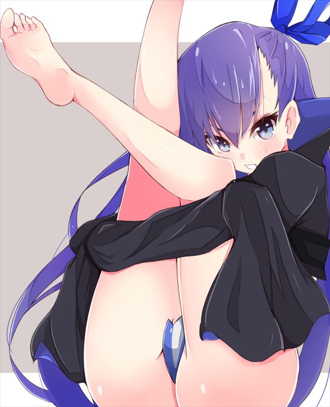 [Fate] Erotic image of Mertrilis-chan costume is too erotic! 38