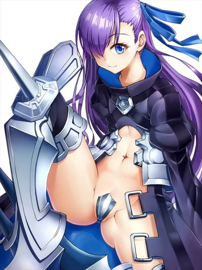 [Fate] Erotic image of Mertrilis-chan costume is too erotic! 5