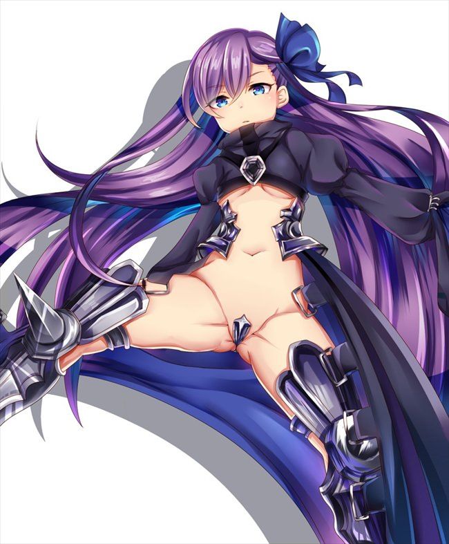 [Fate] Erotic image of Mertrilis-chan costume is too erotic! 9