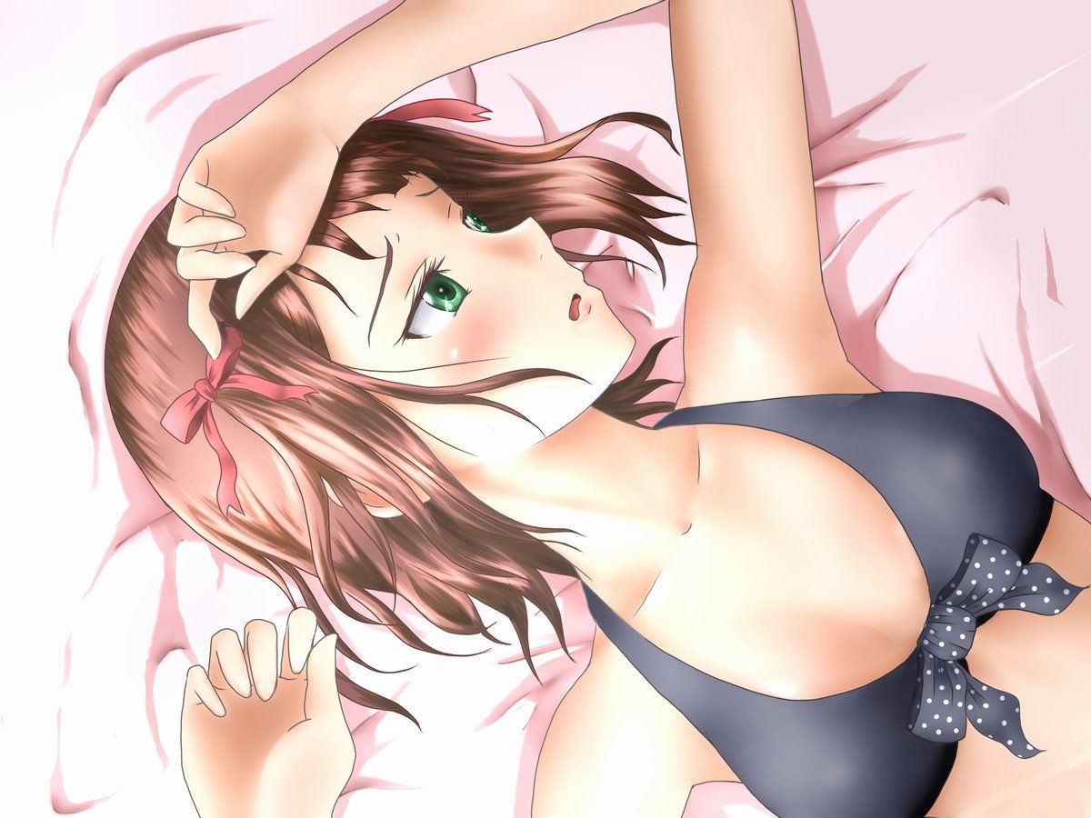 [Secondary/erotic image] part6 to release the h image of a cute girl of two-dimensional 17