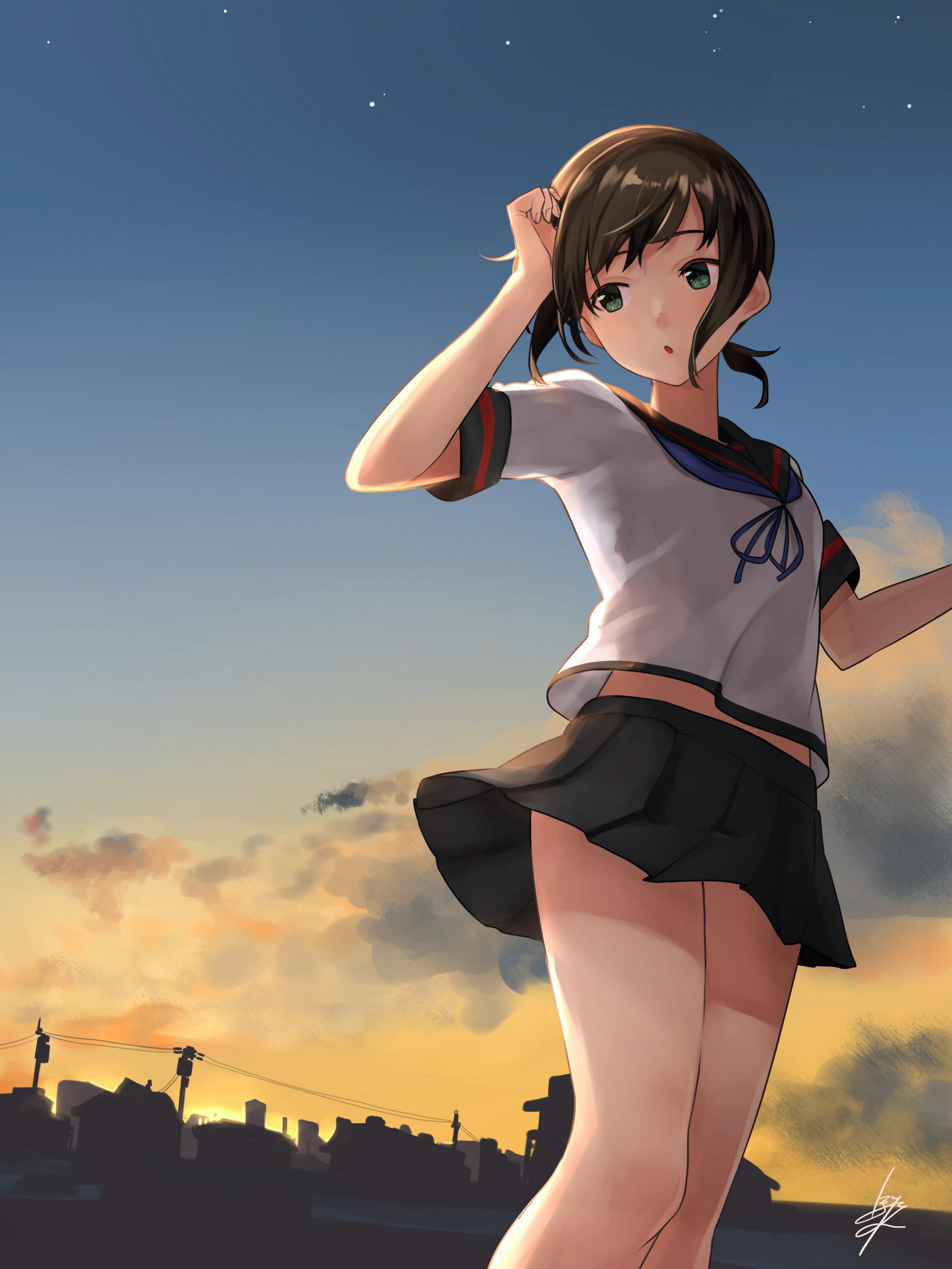 [Non-erotic small erotic] Kantai-ship this ~ [image] 139 27