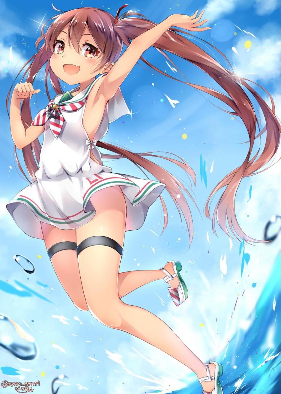 [Non-erotic small erotic] Kantai-ship this ~ [image] 139 30