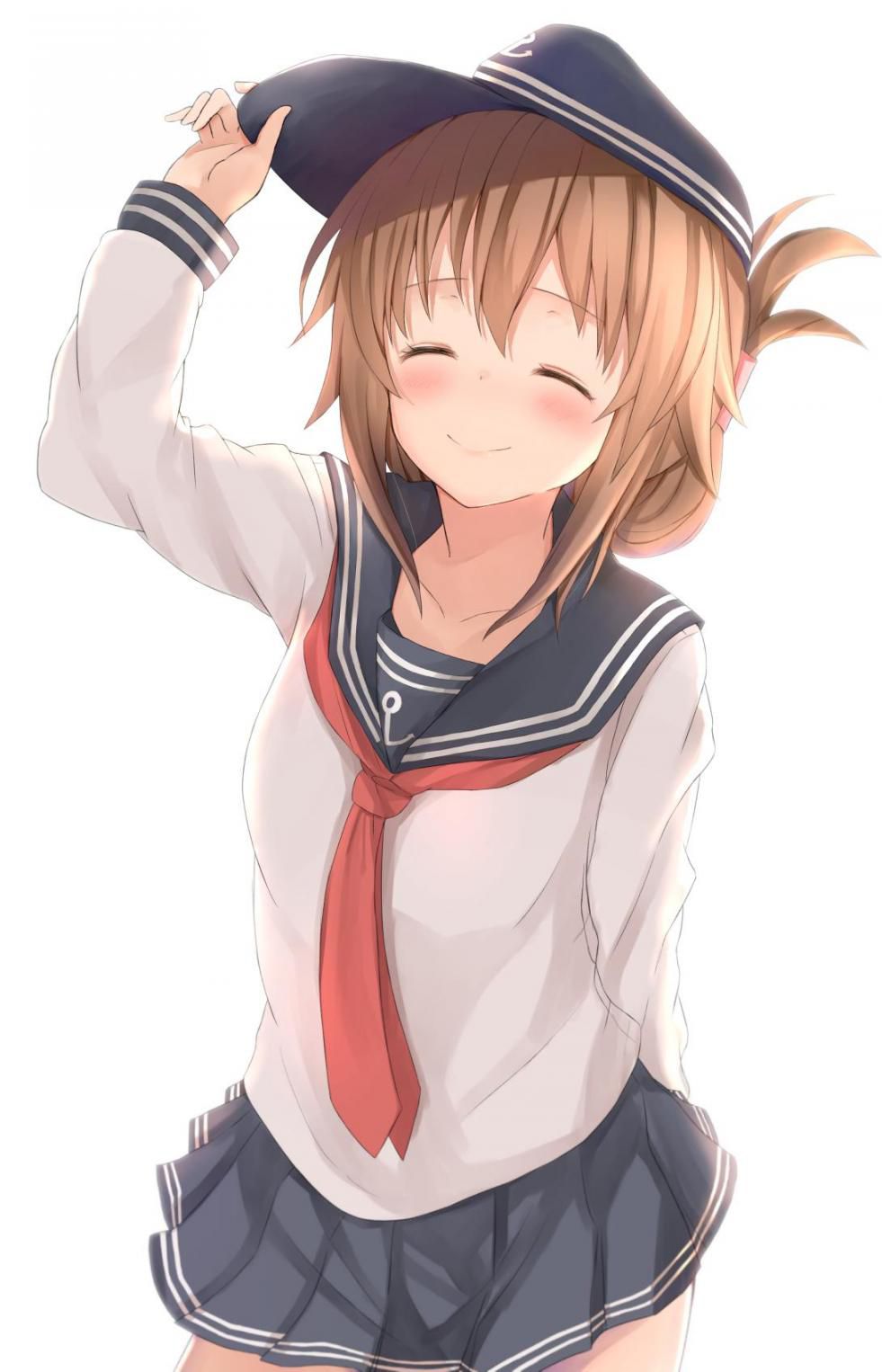 [Non-erotic small erotic] Kantai-ship this ~ [image] 139 57