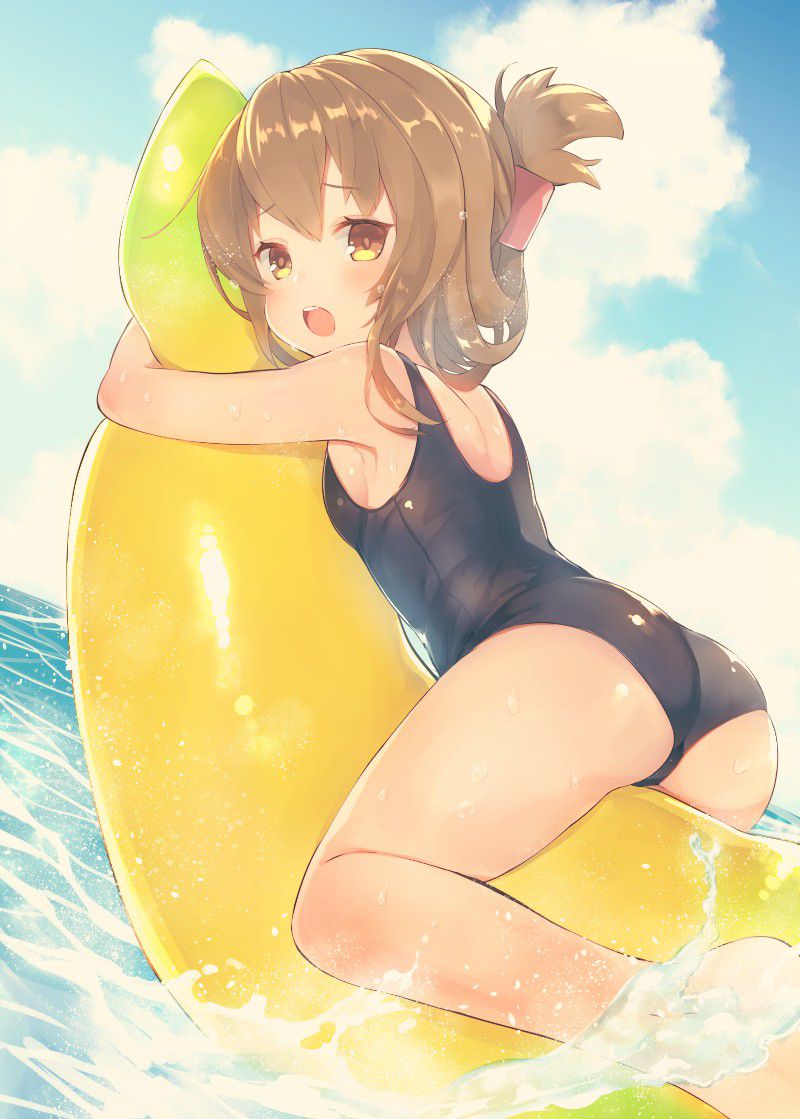 [Non-erotic small erotic] Kantai-ship this ~ [image] 139 58