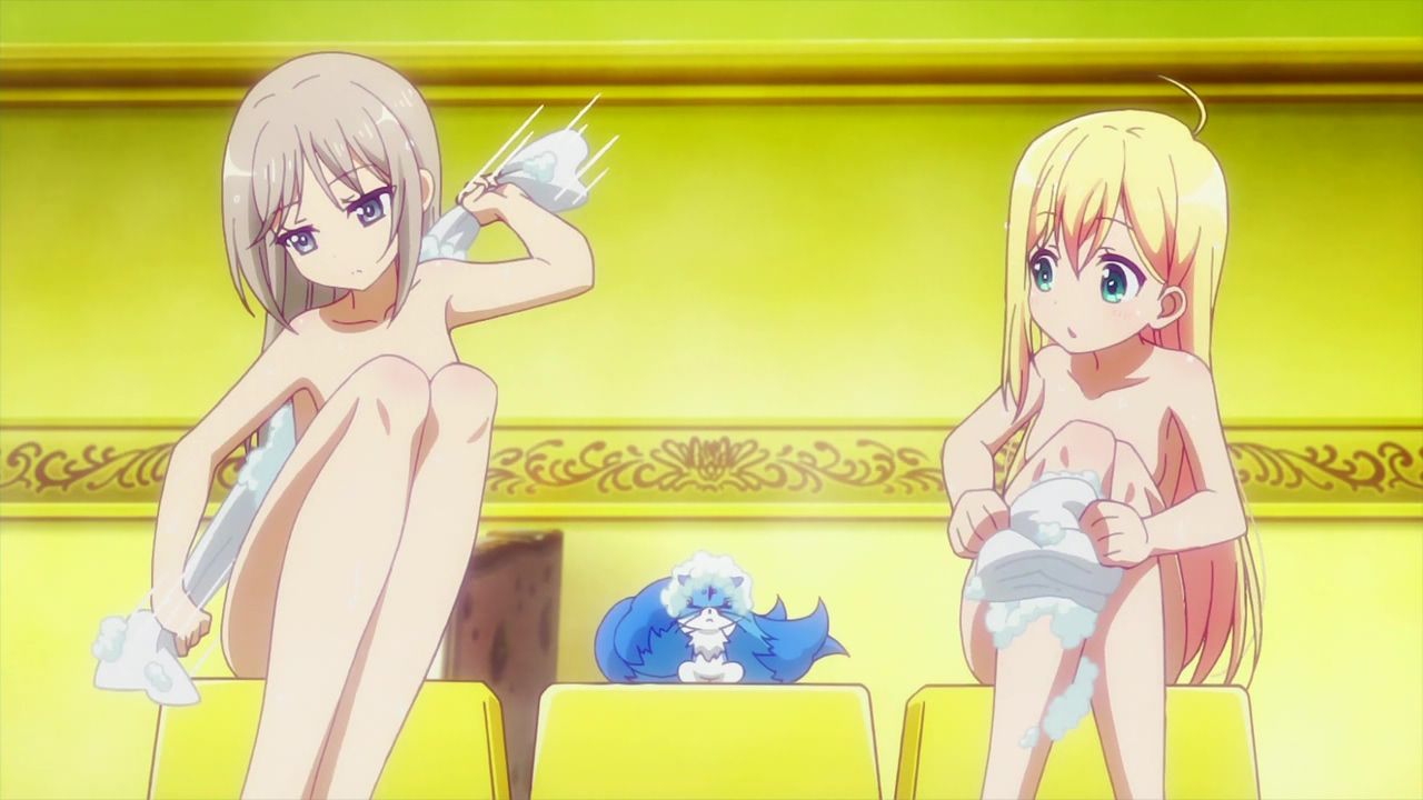 [Image] Wwwwwww put a scene of a naughty one of recent anime 37