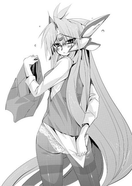 [Two-dimensional 50 sheets] Xenosaga erotic image Gris! Part2 [Xenosaga] 4