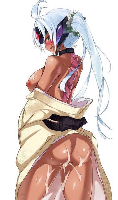 [Two-dimensional 50 sheets] Xenosaga erotic image Gris! Part2 [Xenosaga] 41