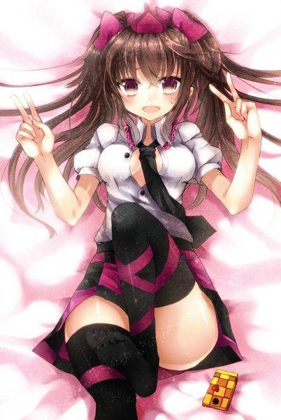 The image of Thighhighs too erotic is a foul! 7