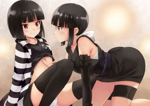 【Erotic Anime Summary】 Beautiful women and beautiful girls who are etching and messing around with things 【Secondary erotica】 23