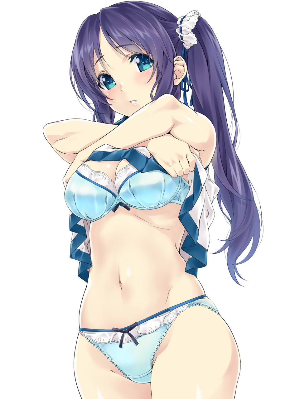 Erotic images that you can double check the good of twin tails 11