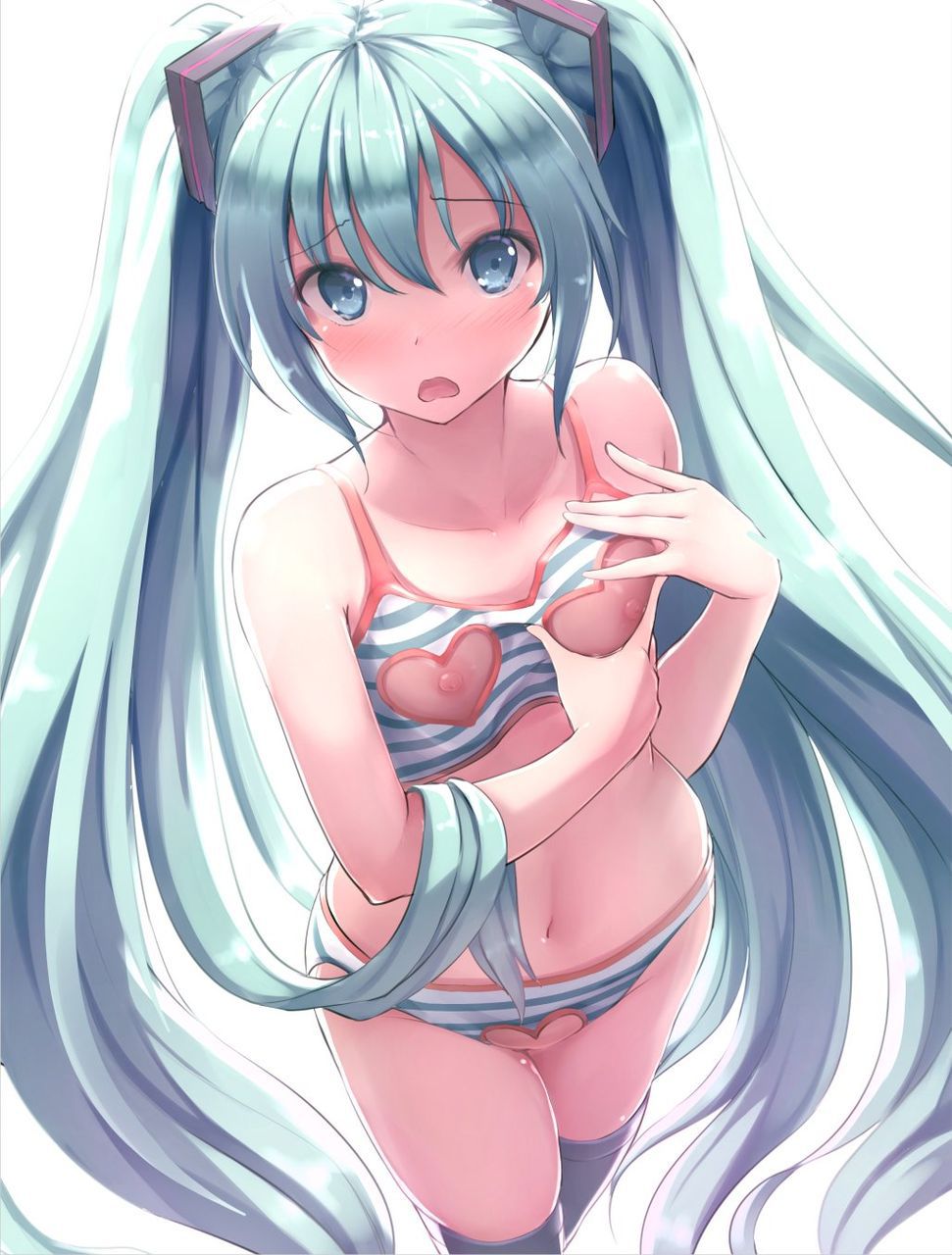 Erotic images that you can double check the good of twin tails 16