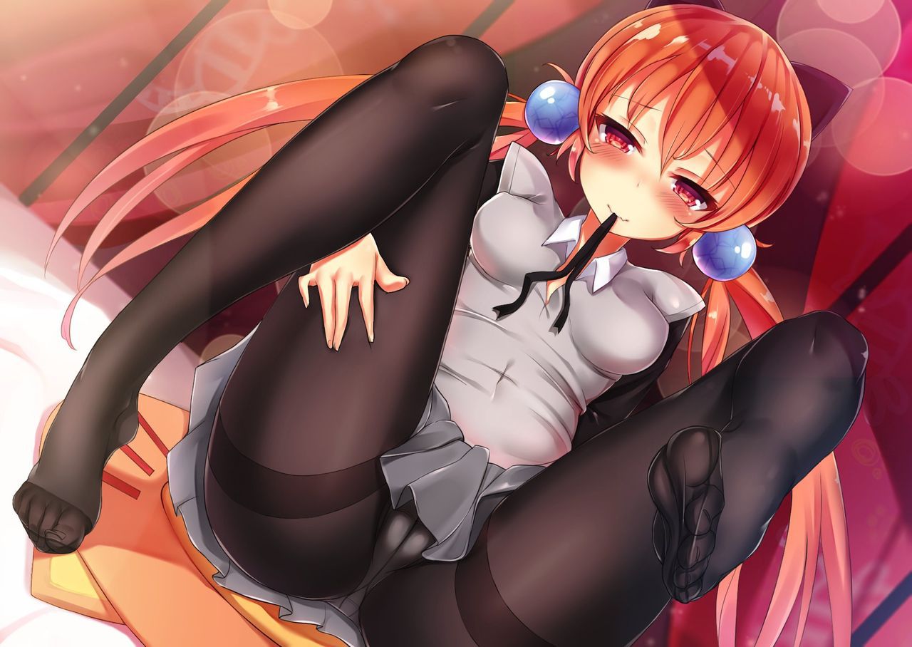 Erotic images that you can double check the good of twin tails 5