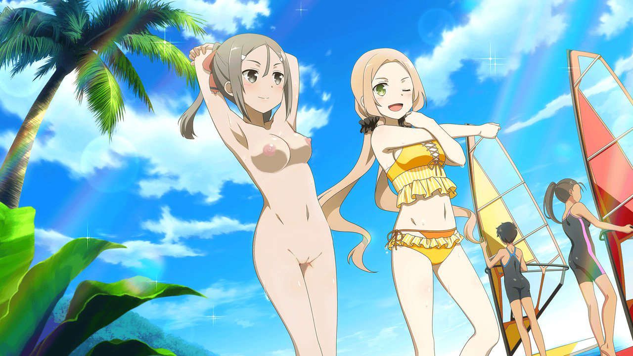 Yuki Yuna is the Hero of the Stripped Korah Part 6 5