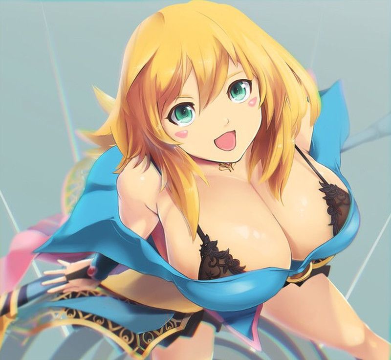 [100 pieces] Immediately the eroticism image [a game king] of the black magician girl of ハボボディ 41