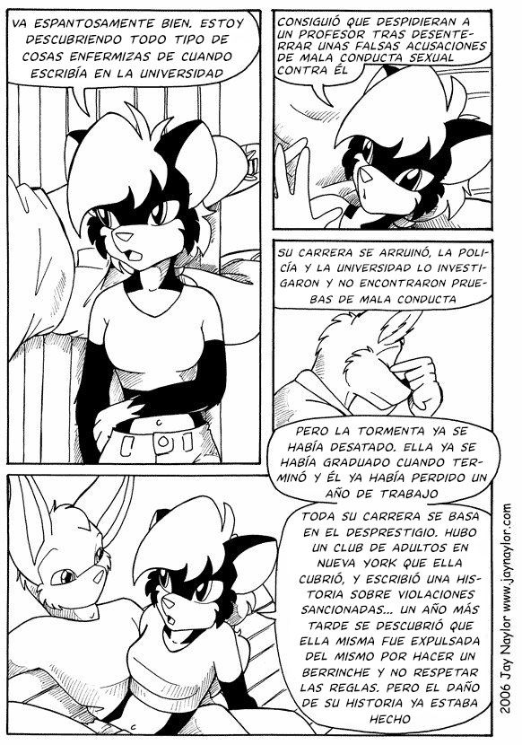 [Jay Naylor] Better Days | Mejores Días (Ongoing) [Spanish] [XxBigWolfxX] 387