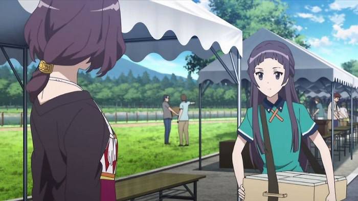 [cherry tree quest] Episode 13 "festival capture of the marionette drama" 14