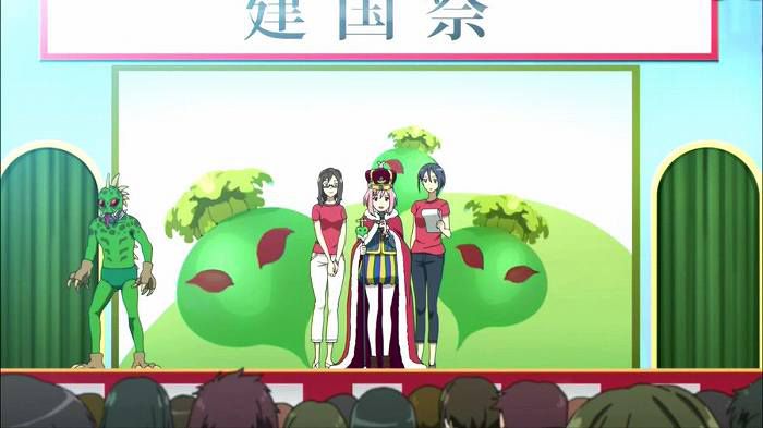 [cherry tree quest] Episode 13 "festival capture of the marionette drama" 28