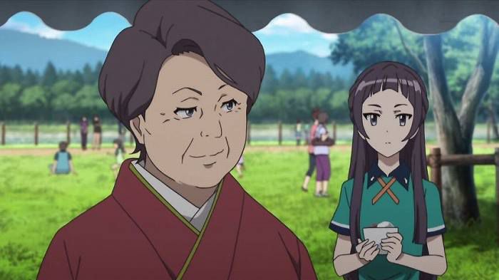 [cherry tree quest] Episode 13 "festival capture of the marionette drama" 33